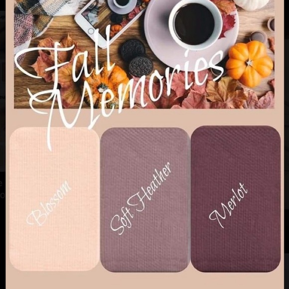 Mary Kay ChromaFusion Eye Color 3 Count - Picture 2 of 6